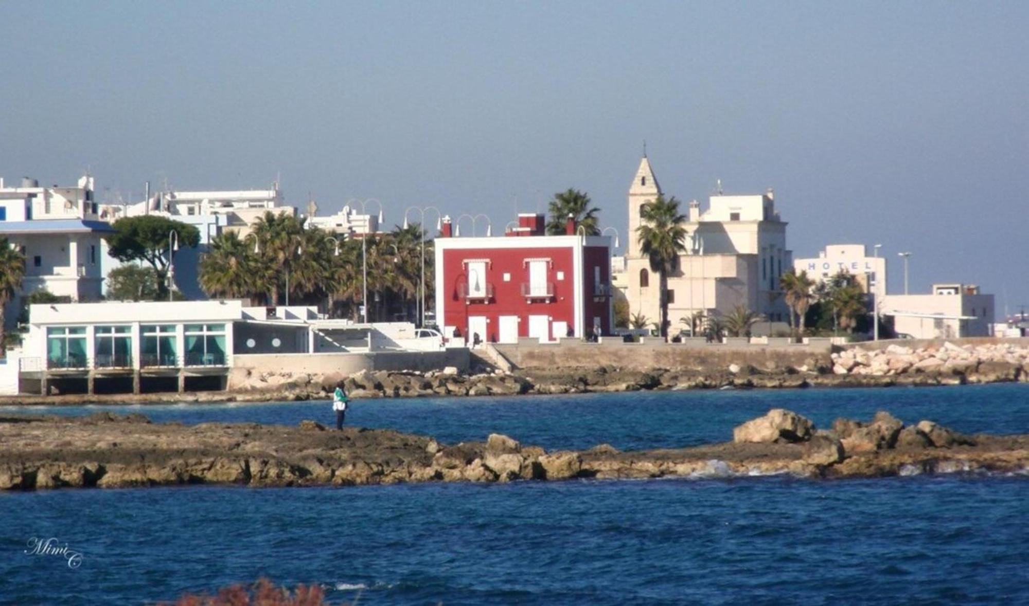 Harry'S House Bed and Breakfast Fasano Buitenkant foto